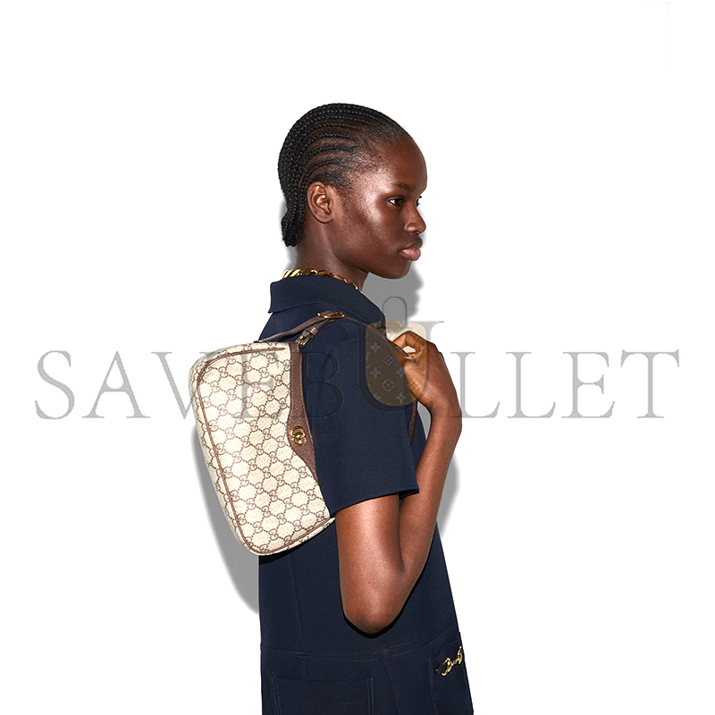 GUCCI OPHIDIA SMALL SHOULDER BAG 735145 (25*15*6.5cm) GUCCI OPHIDIA SMALL SHOULDER BAG 735145 (25*15*6.5cm)
